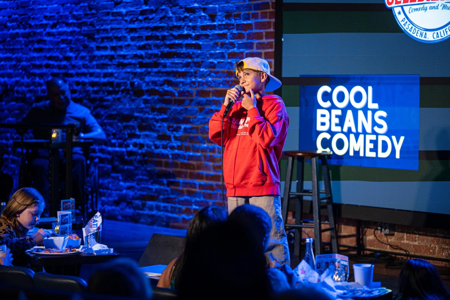 Brandon Antonik-Rodriguez — Live comedy · 2025