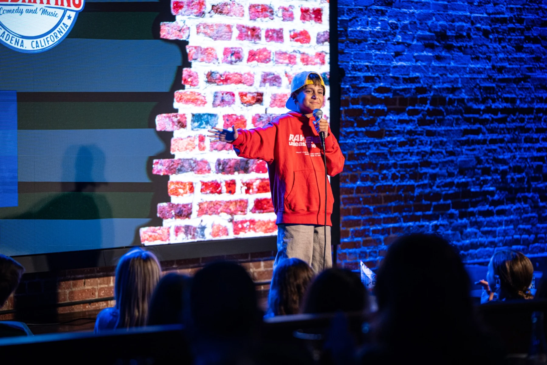 Brandon Antonik-Rodriguez — Live comedy · 2025